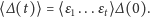 display-math