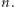 |n.