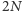 2N 