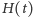 H(t) 