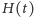 |H(t) 