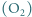 (O ) 2 