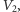 |V2,