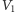 |V1 