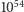 1054 