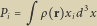 Pi q ρ r xid3x 