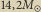 b 14,2M 