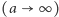 |(a ∞ ) 