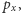 |px, 