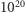 1020 
