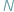 N 