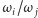 ω 