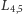 L4,5 