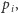 |pi,