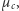 |µc, 