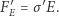 F′E =σ ′E. 