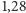 1,28 