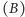 (B) 