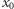 |x0 