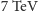 7 TeV 