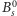B0 s 