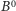 B0 