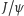 J/ψ 