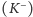  − (K ) 