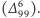 (∆ 699). 