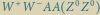 |W W AA 