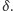 |δ. 