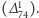 (∆174). 