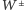 W±