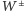 |W±