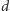 d 