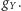 gY. 