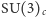  SU(3) c 