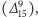 |(∆9), 15 