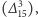 (∆ 3), 15 