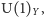 |U(1) , Y 