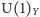 U(1)Y 
