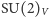 SU(2)V 