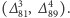 |(∆381, ∆489). 