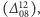 (∆ 12), 08 