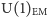 |U(1) EM 