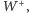  + |W, 
