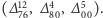 |(∆1726,∆ 480, ∆500). 