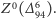 Z0(∆ 694).