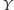 Υ