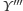  ′′′ Υ